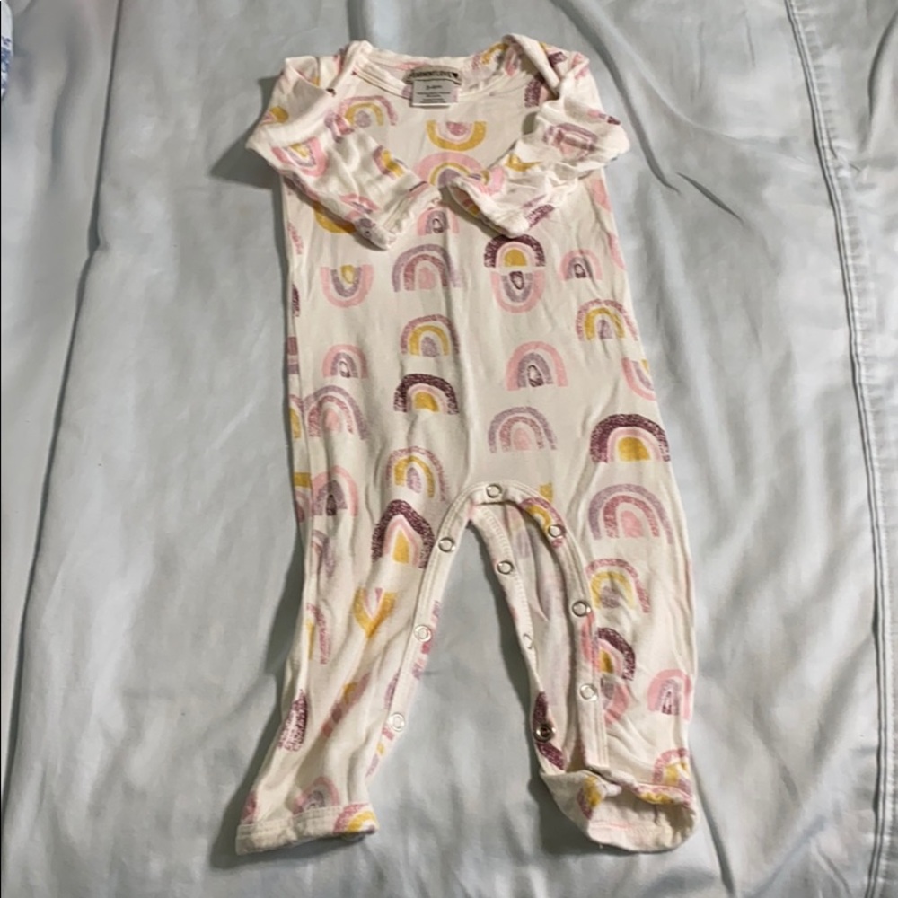 Snap romper